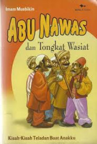 Image of Abu Nawas dan Tongkat Wasiat