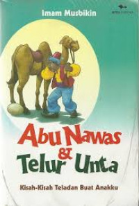 Image of Abu Nawas & Telur unta