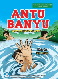 Image of ANTU BANYU