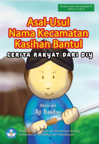 Image of ASAL-USUL NAMA KECAMATAN KASIHAN BANTUL