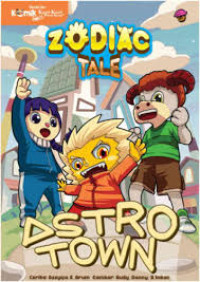 Image of Astrotown