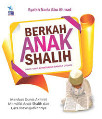 Image of Berkah Anak Shalih