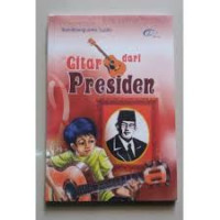 Image of Gitar dari Presiden