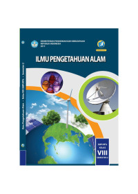 Image of Ilmu Pengetahuan Alam SMP/MTs Kelas VIII Semester 2