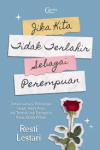 Image of Jika kita tidak terlahir perempuan