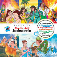 Image of Kumpulan Cerita Asli Indonesia 10