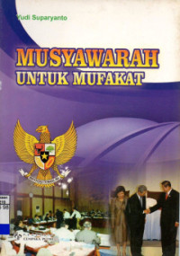 Image of Musyawarah untuk Mufakat