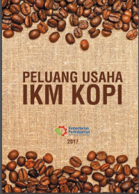 Image of Peluang Usaha IKM Kopi
