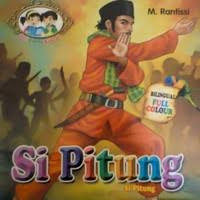 Image of Seri Cerita Rakyat : Si Pitung