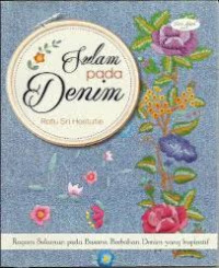 Image of Sulam pada Denim